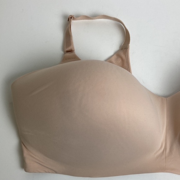 Torrid NWT Wire Free Lightly Lined Everyday Bra 44G Neutral Tan Nude Lingerie - Picture 8 of 16